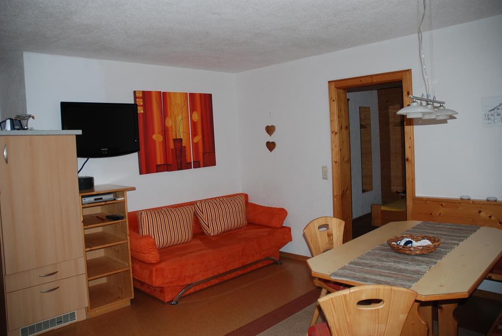 גסכורן Appartment Ganahl מראה חיצוני תמונה