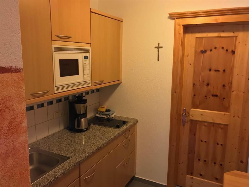 גסכורן Appartment Ganahl מראה חיצוני תמונה