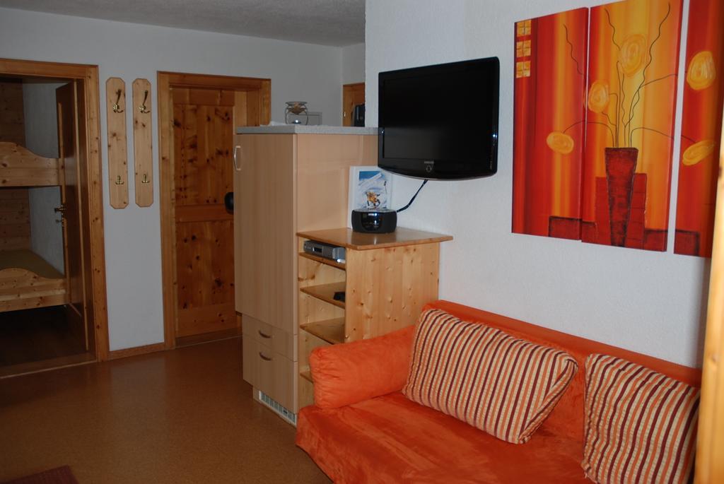 גסכורן Appartment Ganahl מראה חיצוני תמונה