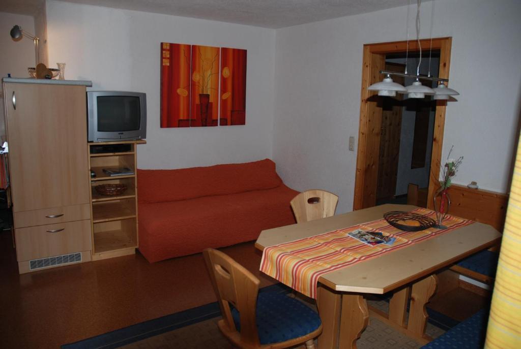 גסכורן Appartment Ganahl מראה חיצוני תמונה